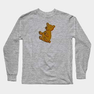 Bear Long Sleeve T-Shirt